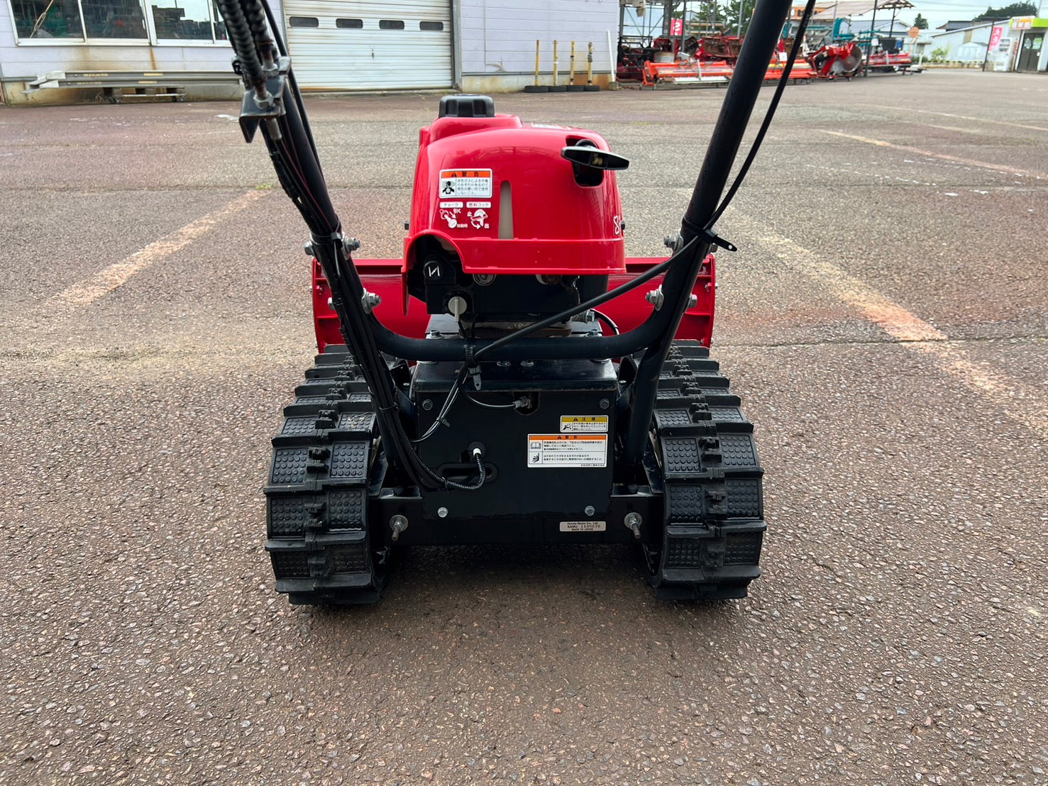 ホンダ 中古 除雪機【ユキオス】＊SB800 『山形店 8278』 – 農キング