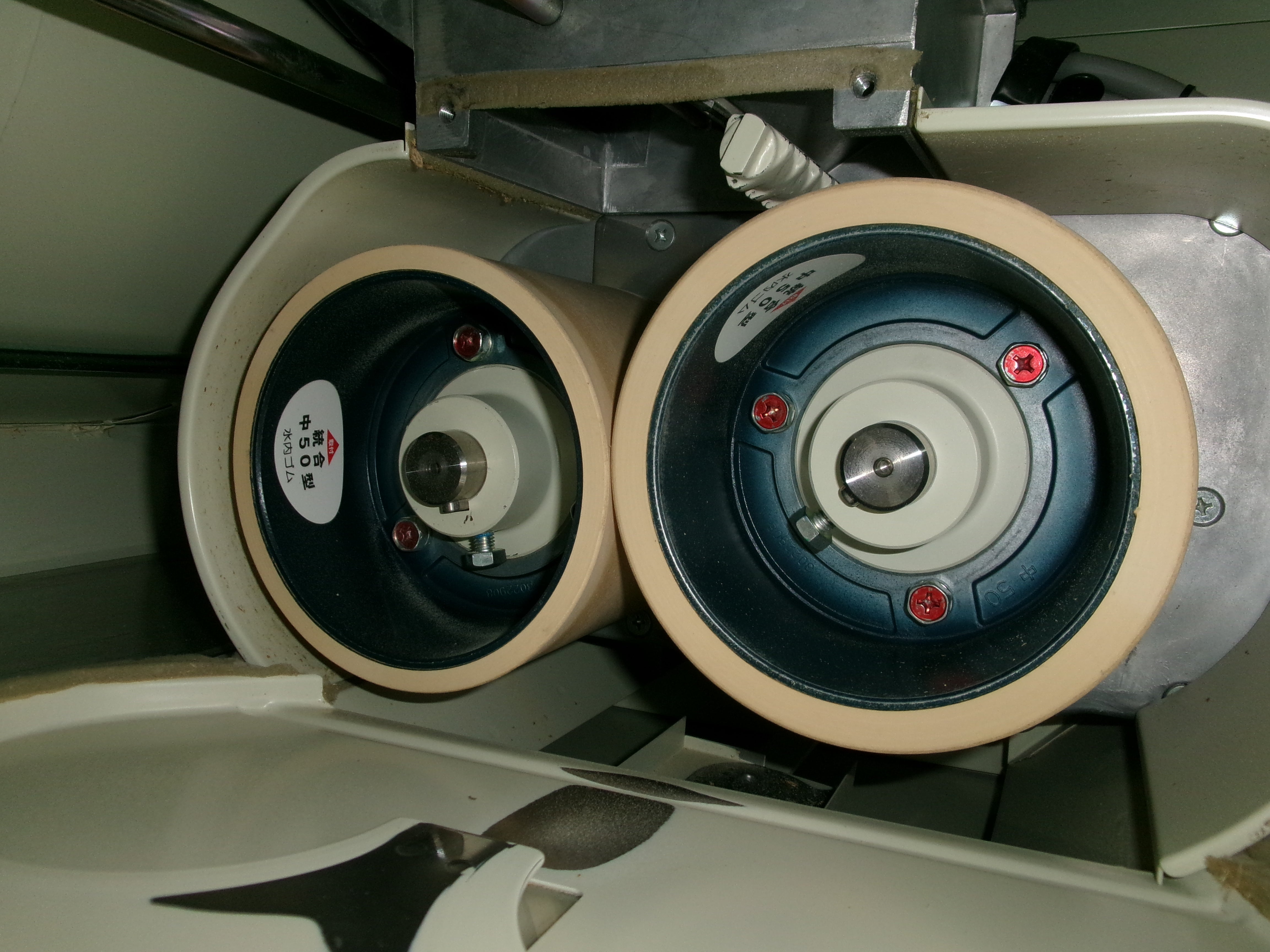 サタケ 中古 籾摺機 5インチ 67時間 NRZ550GWAK(2) – 農キング