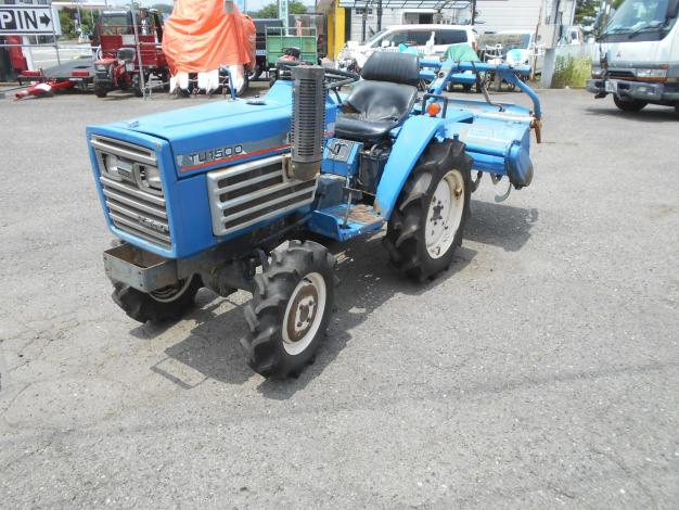 イセキ トラクター 15馬力 – 農キング