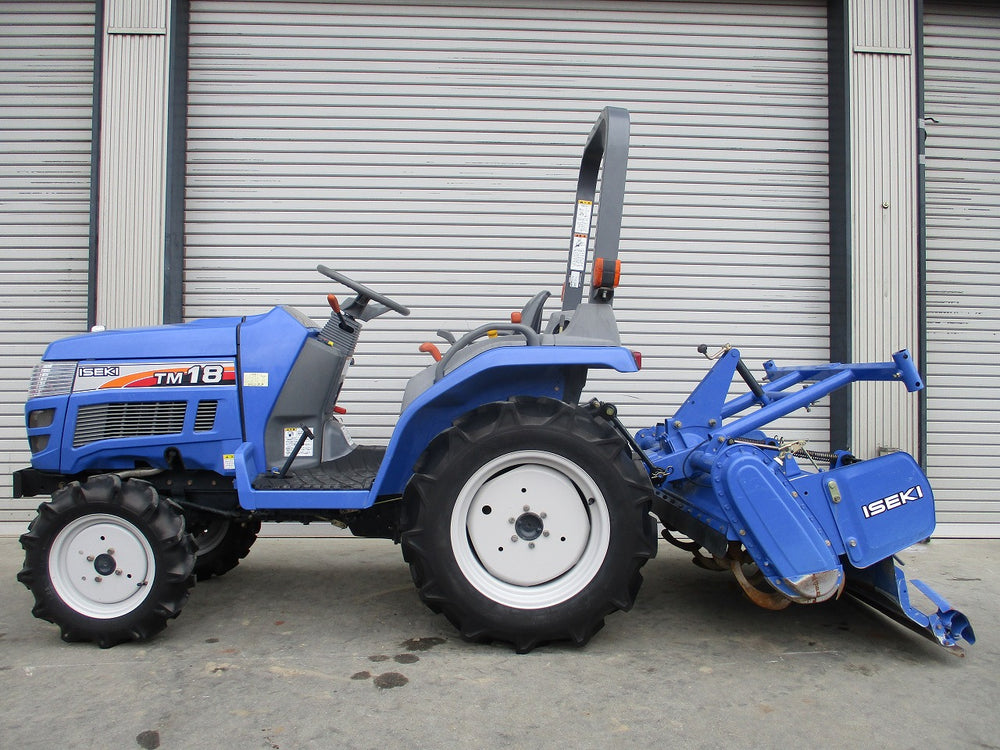 イセキ トラクター 18馬力 TM18-KXZ | のうき屋 ONLINE STORE