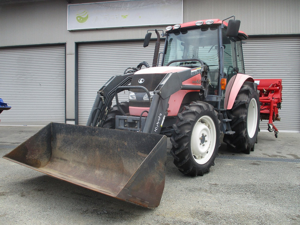 クボタトラクター MZ65ｰQMAXUL | のうき屋 ONLINE STORE