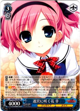 GRI/S84-003 迷宮に咲く花 みちる – NovaTCG