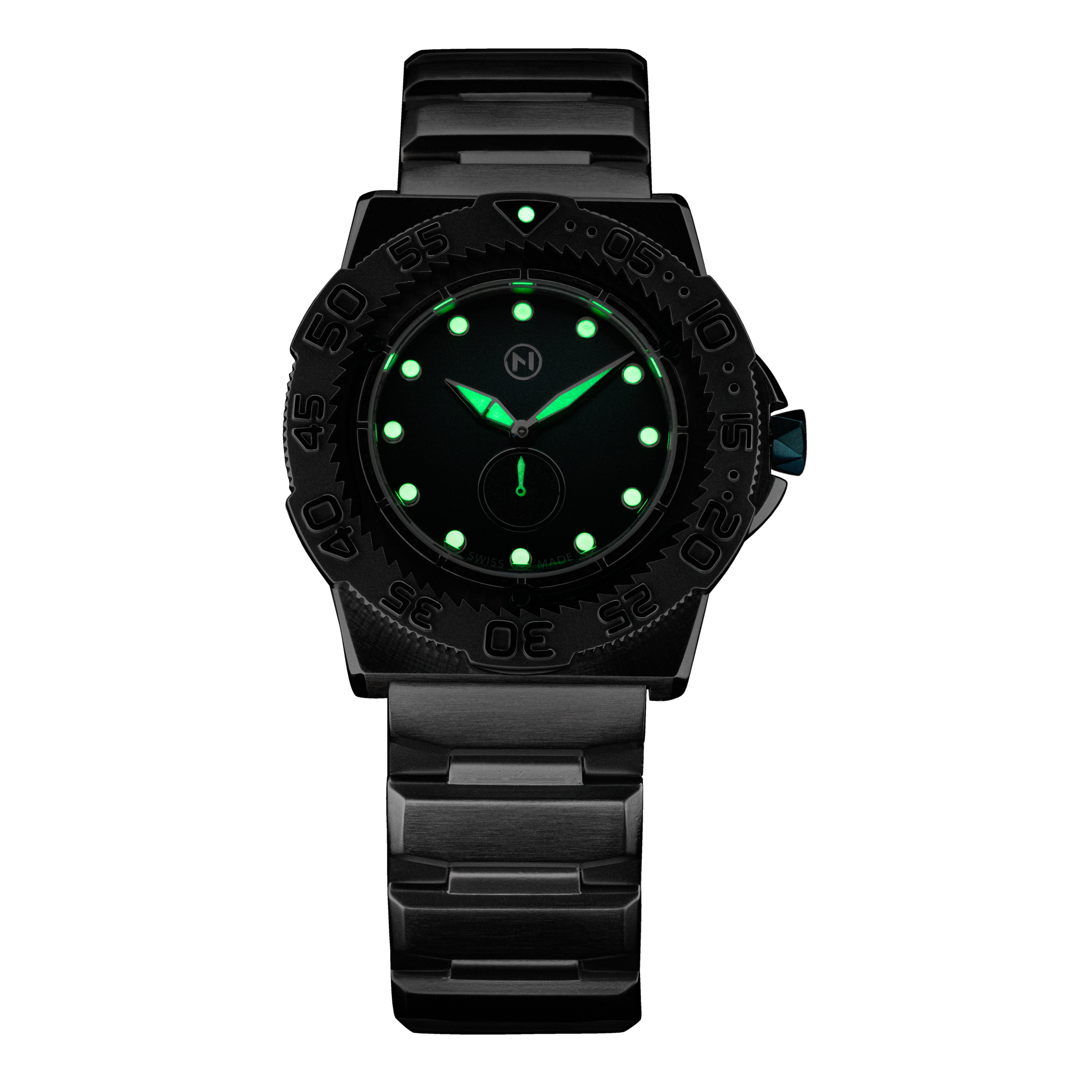 NOVE Trident-42 - Militia Green