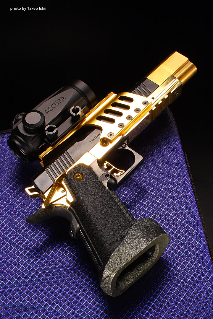 SURE HIT ACCURA | SURE HIT SERIES | ノーベルアームズ ｜NOVEL ARMS