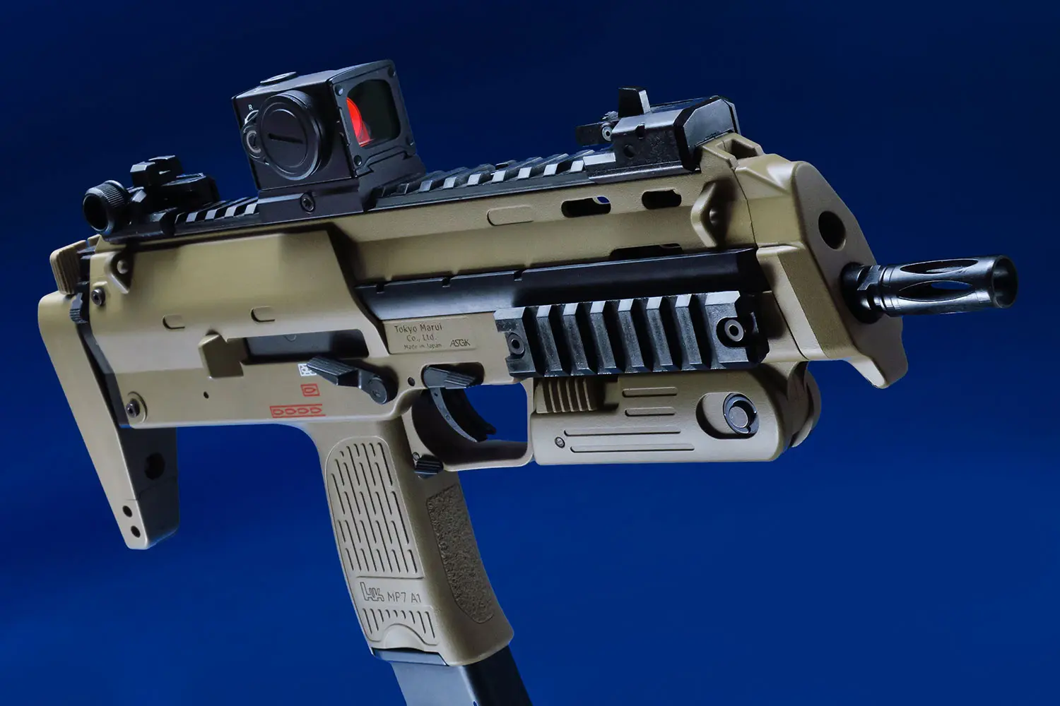 SURE HIT ARP2 | SURE HIT SERIES | ノーベルアームズ ｜NOVEL ARMS