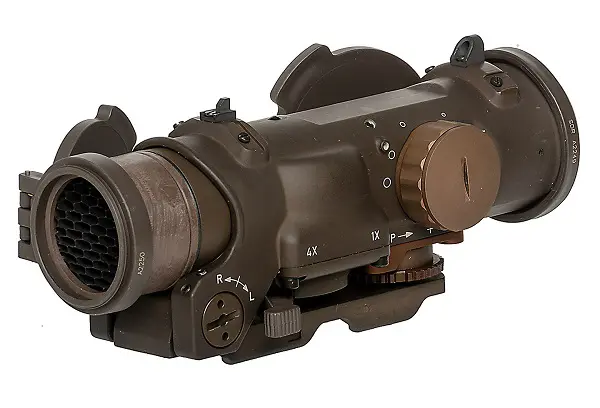 ELCAN SpecterDR 1x-4x が再入荷いたしました！！ | ノーベルアームズ