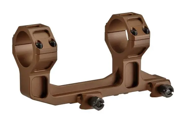 ノーベルアームズ・マウントリング「AR-15 Hi-Mount Height(30mm1inch