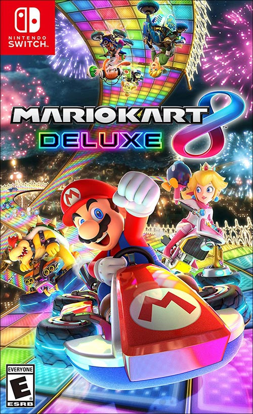 Buy Nintendo Switch Mario Kart 8 Deluxe | eStarland.com |