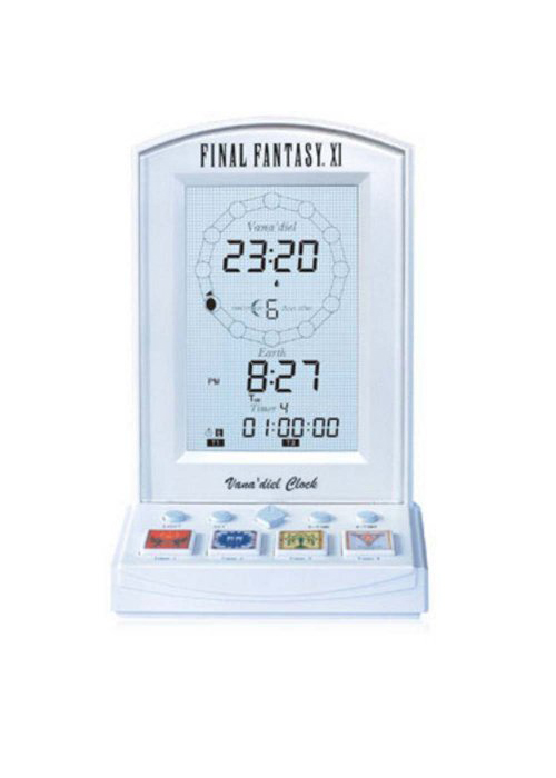 Buy PlayStation 2 Final Fantasy XI Universal Vana'diel Clock