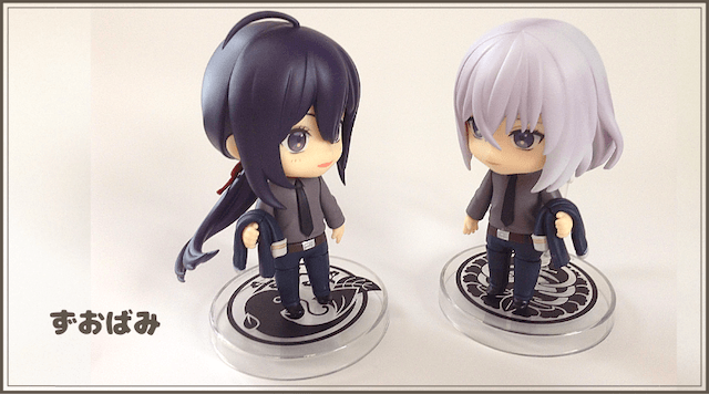 ねんどろいど＆プライズ：鯰尾藤四郎＆骨喰藤四郎 | hicolor times