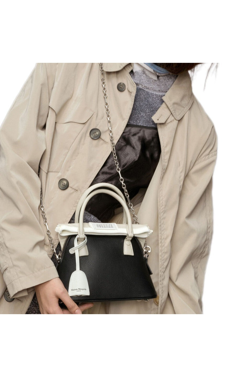 Maison Margiela - 5AC MICRO BAG バッグ ショルダーバッグ マイクロ