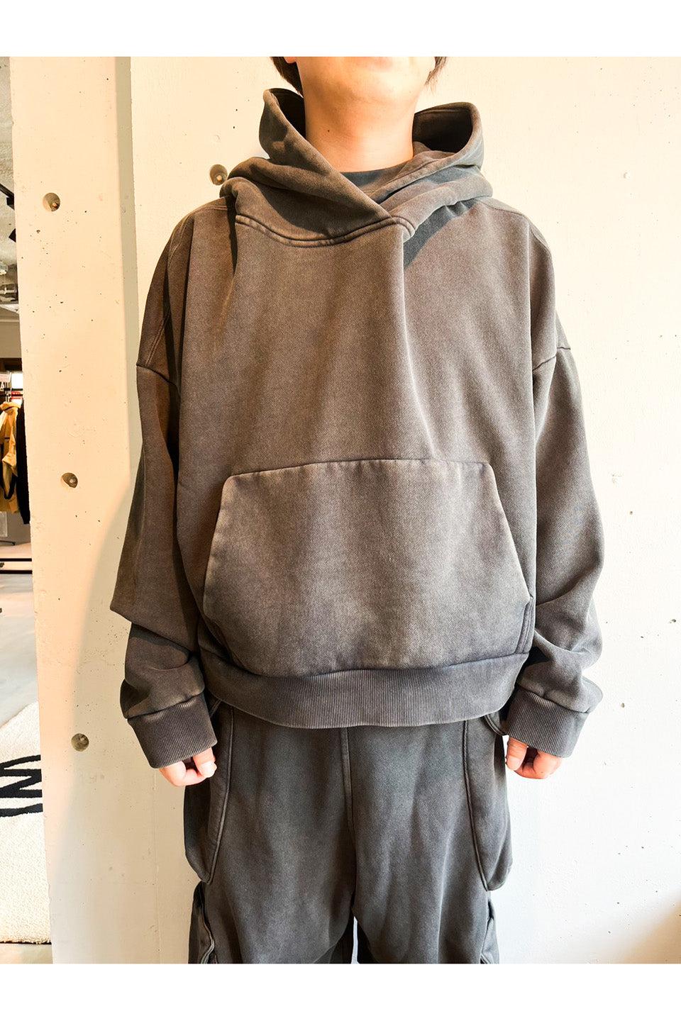 ENTIRE STUDIOS(エンタイアスタジオ) - Heavy Hood ヘビーフード