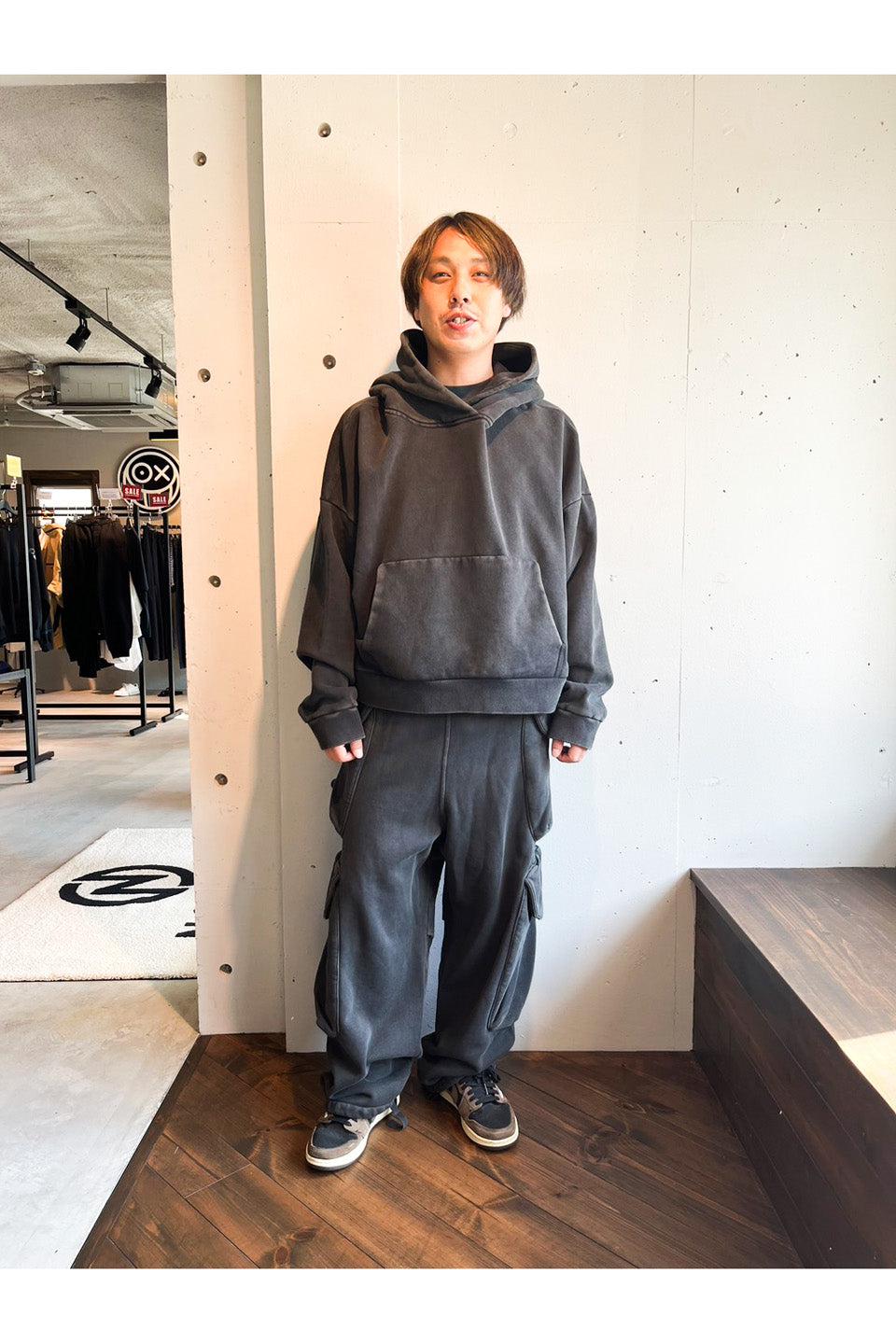 ENTIRE STUDIOS(エンタイアスタジオ) - Heavy Hood ヘビーフード