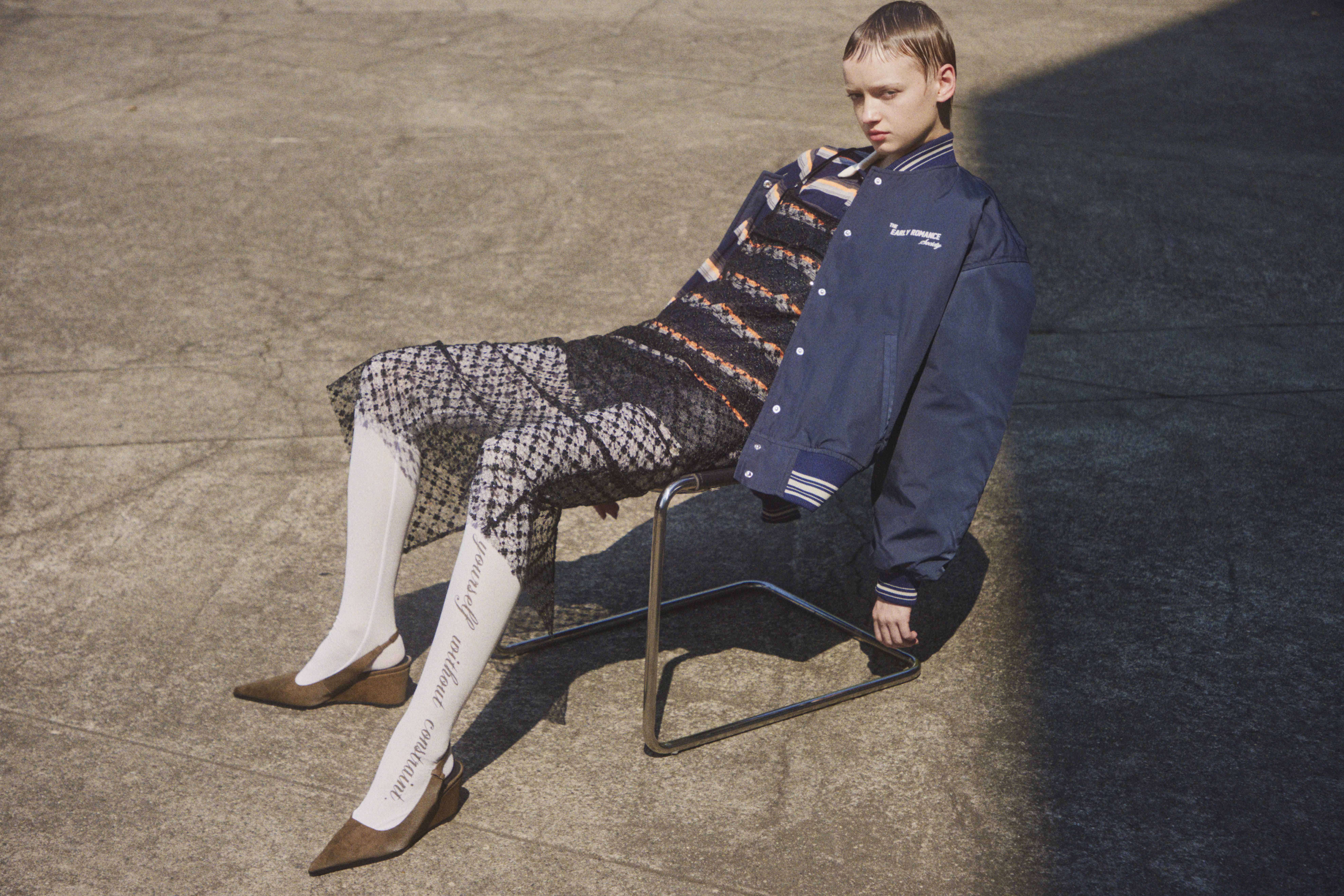 MAISON SPECIAL (メゾンスペシャル) 2024秋冬コレクション