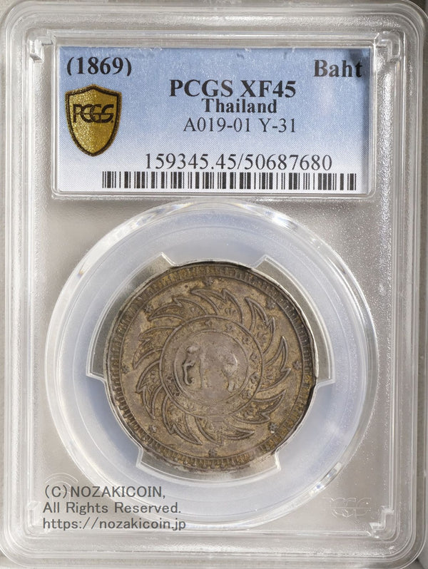 タイ – 野崎コイン