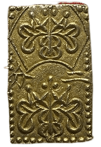 安政二分金 4830 – 野崎コイン