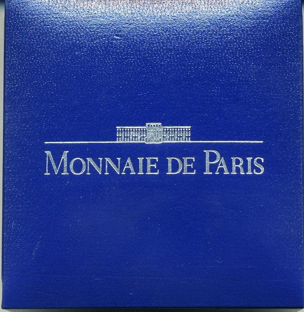 フランス 星の王子さま 10フランカラー銀貨 2000年 – 野崎コイン