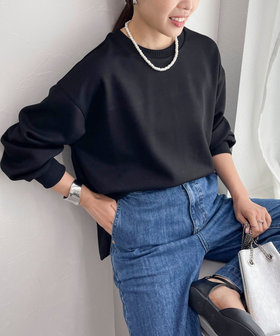 セットアップ対応》ダンボールニットプルオーバー（4-0021-5-23-003