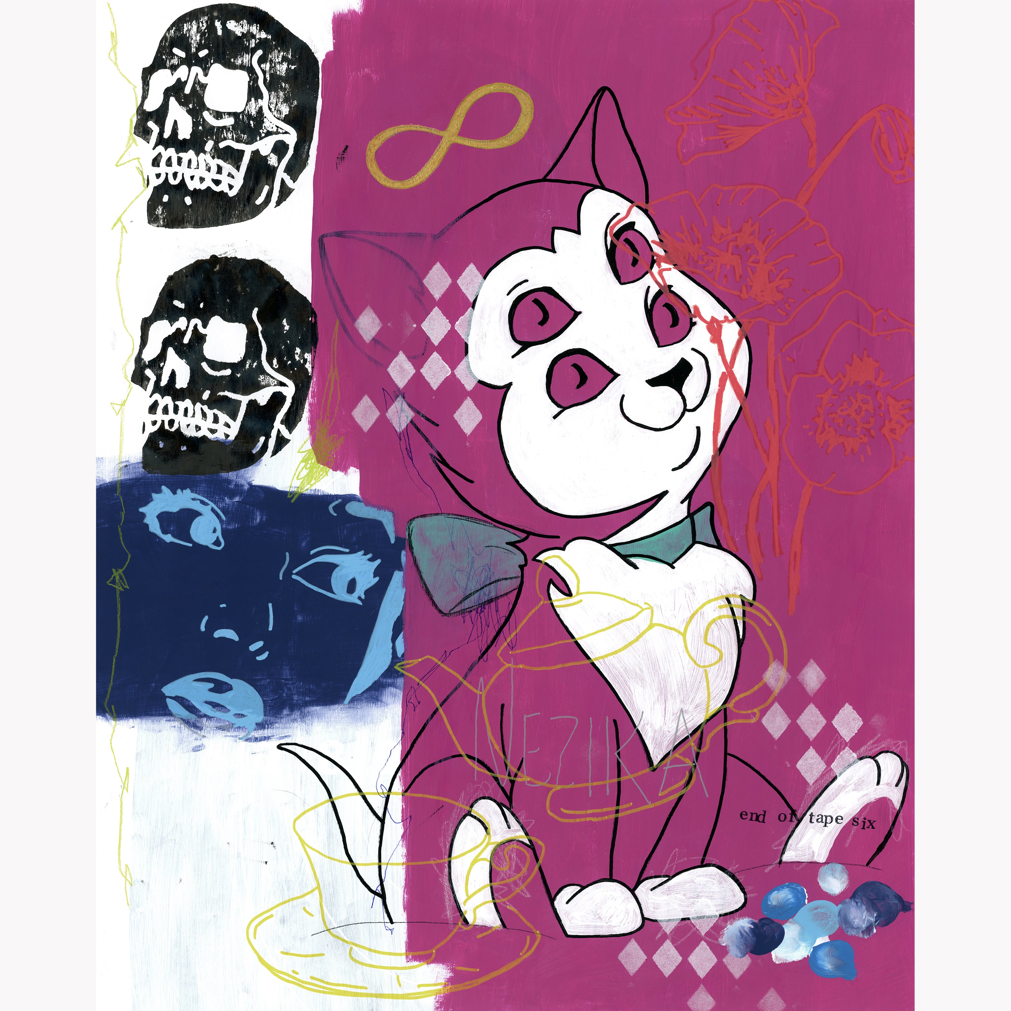 Daydream – N_Mori Studio