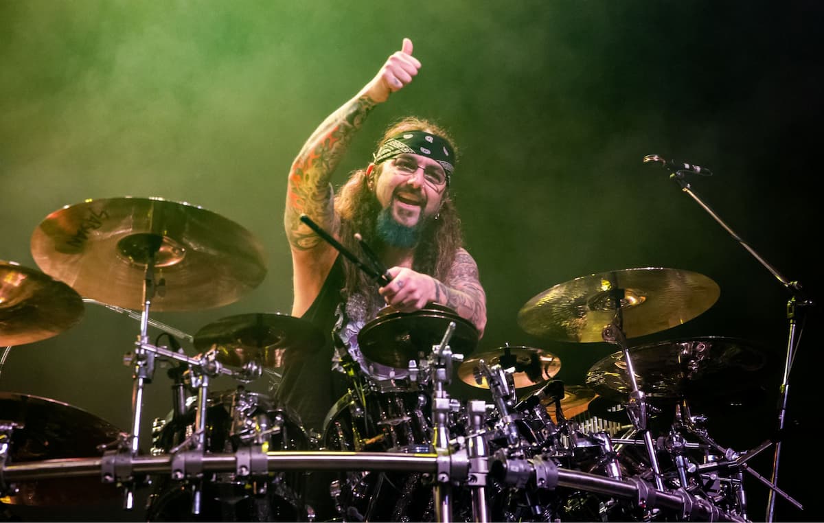 ドリーム・シアターのマイク・ポートノイ、13年ぶりに“Pull Me Under