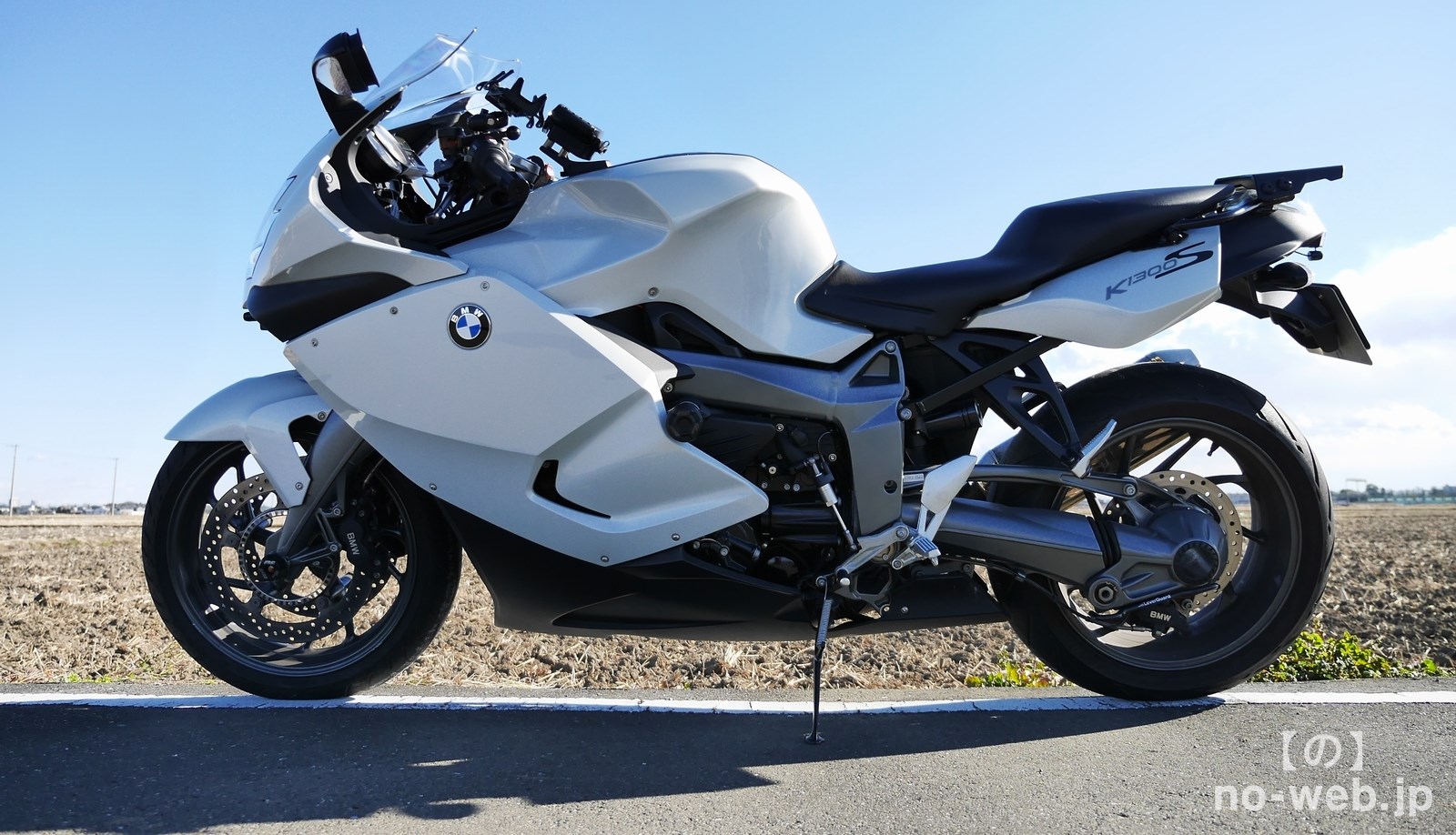 bike] BMW K1300S 基本情報 | 【の】web