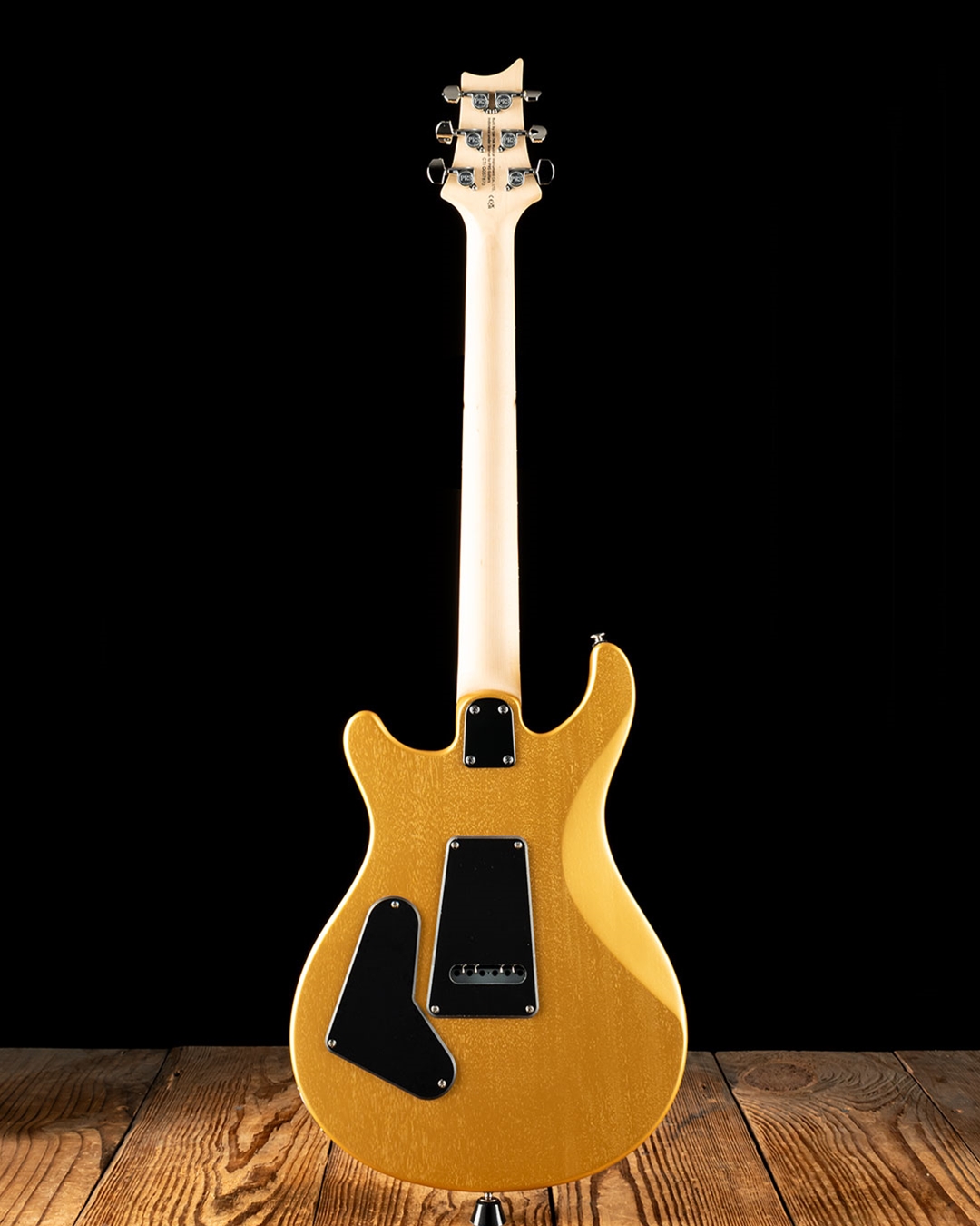 PRS SE CE 24 Standard Satin - Metallic Gold