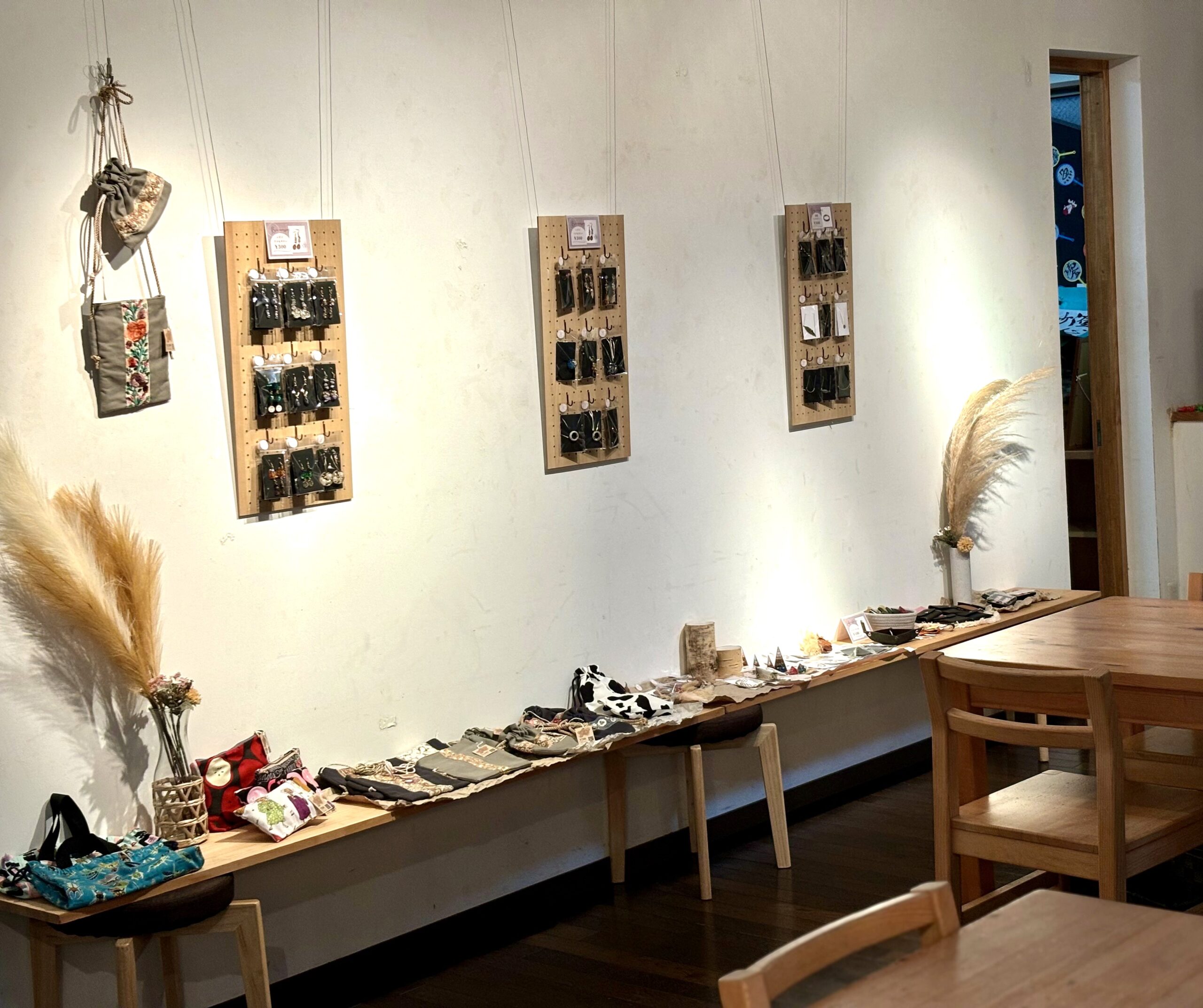 ハンドメイド雑貨 | 就労継続支援A型事業所 NPO法人リアン