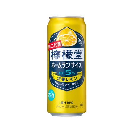 コカ・コーラ 檸檬堂 定番レモン 500ml: 酒類 | 東急ストアネットスーパー