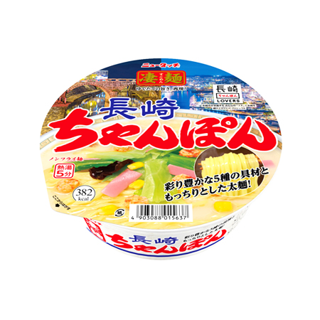 ヤマダイ凄麺 長崎ちゃんぽん 121g: 麺類 | 東急ストアネットスーパー