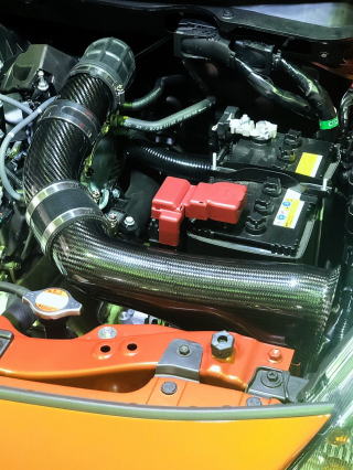 ZC33S スイフトスポーツチューニング