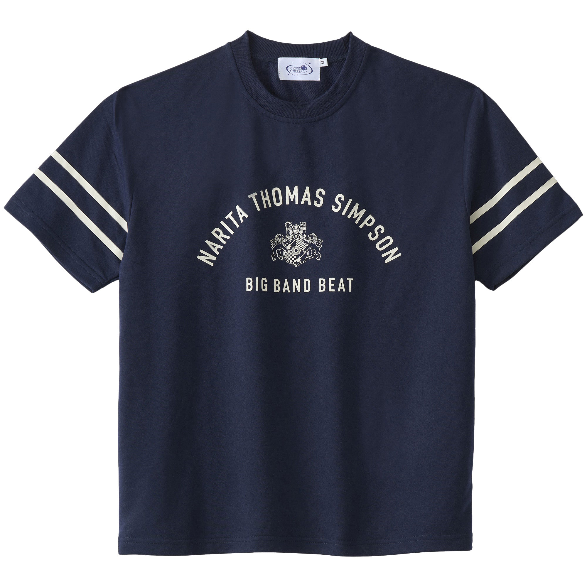 BBBブリティッシュTシャツ(ネイビー) – NARITA THOMAS SIMPSON