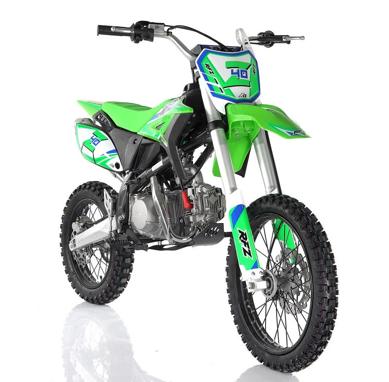 Apollo Z40 RFZ 140cc Dirt Bike | Free Shipping