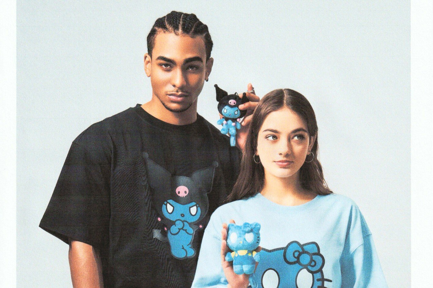 NU茶屋町 | COIN PARKING DELIVERY × サンリオ