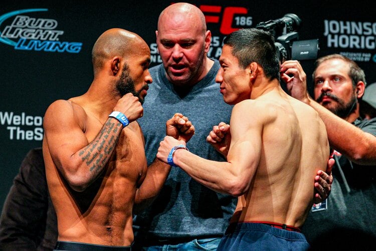 10戦10勝の22歳”は堀口恭司も跳ね返されたUFCの頂に立てるのか