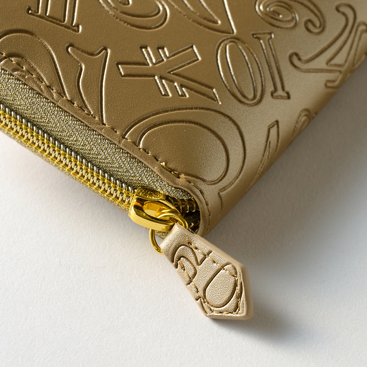 フランク三浦] 奇跡の財布 メンズ レディース ビッグマネーゴールド