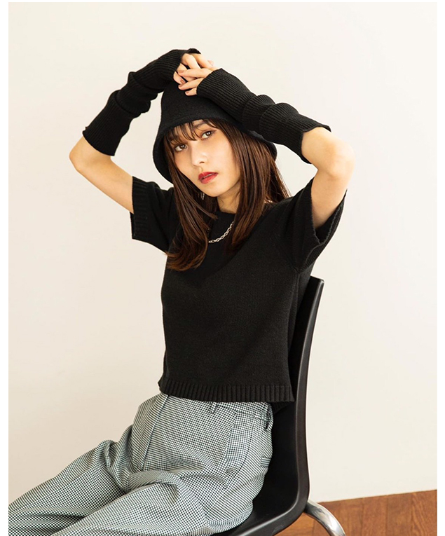 HANNAH – Number Eight