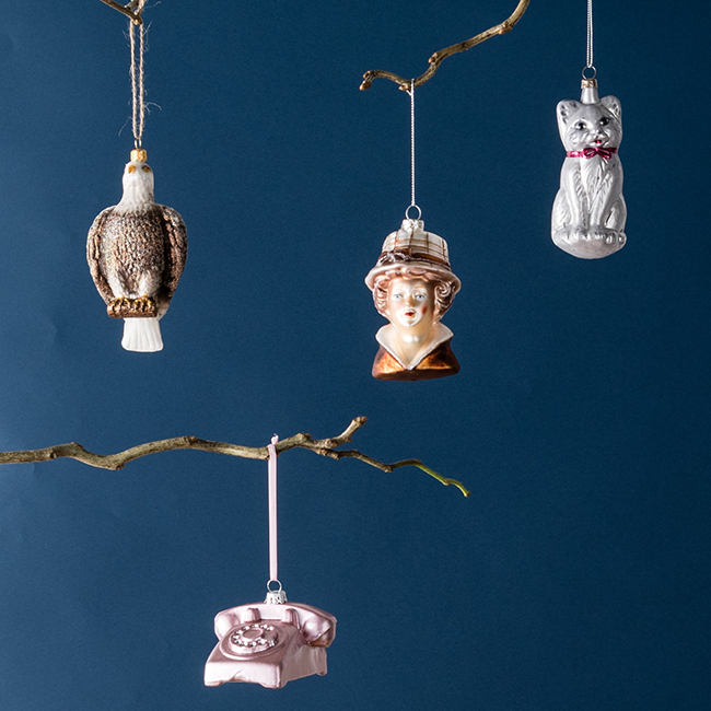 Astier de Villatte」のオーナメントセレクション | Numero TOKYO