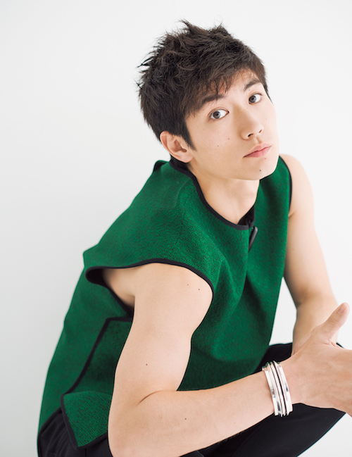 三浦春馬インタビュー「怖がらずにもがき苦しんでいきたい」 | Numero