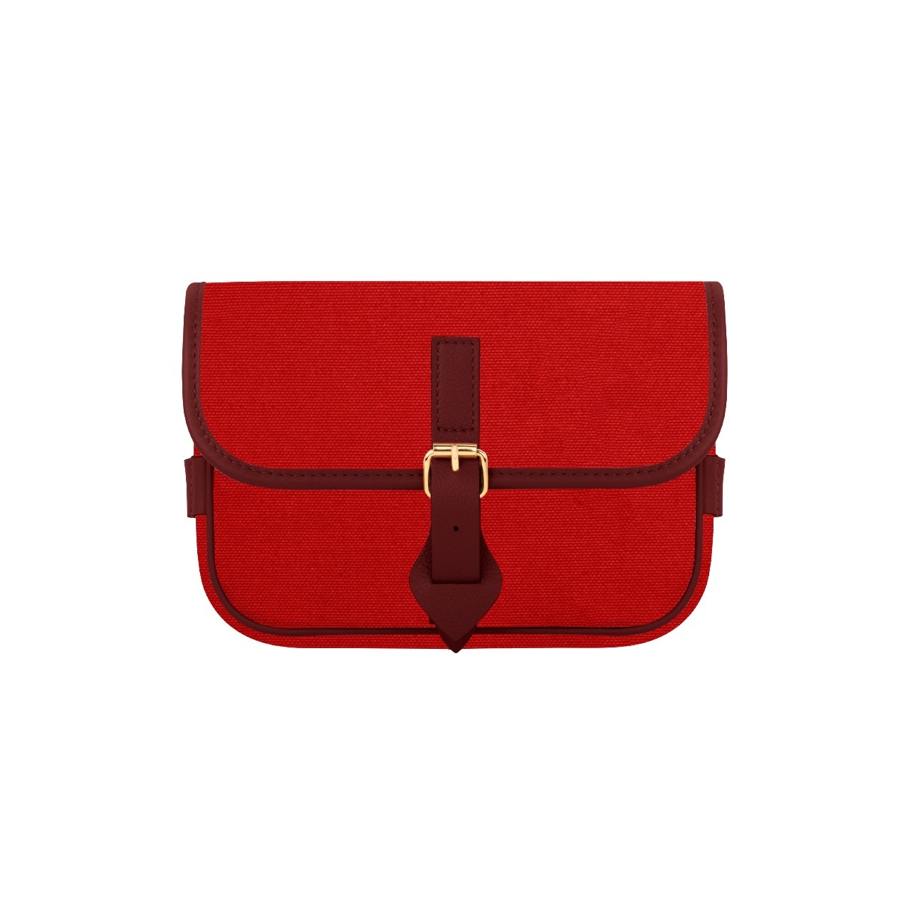 フランス発「L/Uniform」、アレンジ自在の新作ベルトバッグが登場