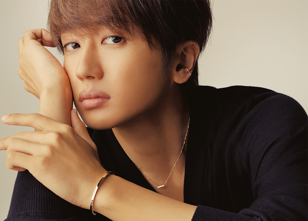 西島隆弘インタビュー「完璧に何かに染まりきらなくても美しい