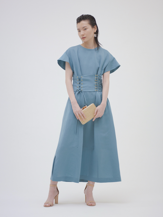 AKIKOAOKIの新ライン「noon」がデビュー。第1弾はサステナブルな