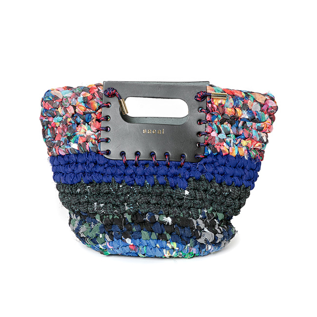 Porter」との人気コラボも。「sacai」の2021年ホリデーコレクション