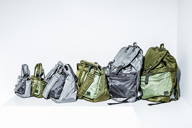 Porter」との人気コラボも。「sacai」の2021年ホリデーコレクション