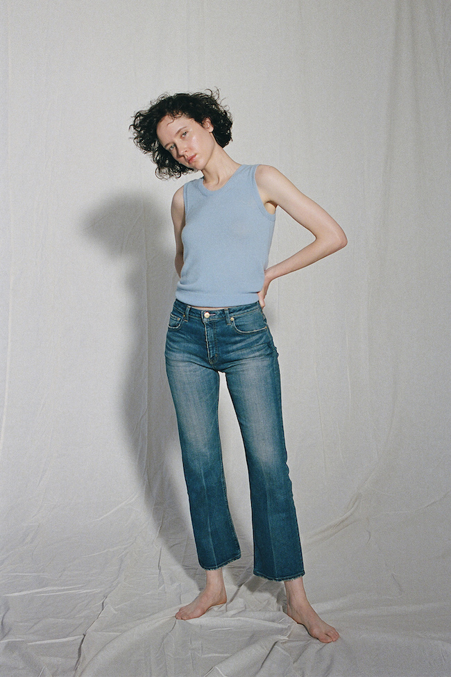 デニム探訪 vol.2】すべての女性が理想の一本に出会えるデニムブランド