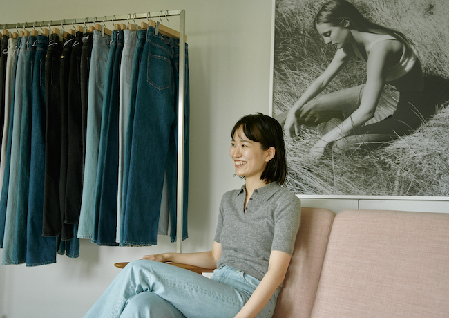 デニム探訪 vol.2】すべての女性が理想の一本に出会えるデニムブランド