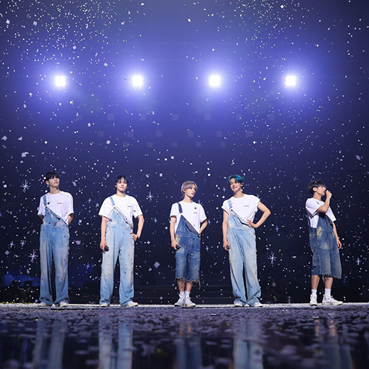 TOMORROW X TOGETHER、初のワールドツアー開催！ ソウル公演をレポート