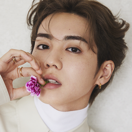 Numero TOKYO 10月号別冊付録】「かずほく」吉野北人に一問一答