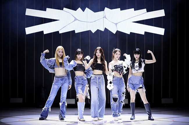 さらにパワーアップしたLE SSERAFIMに注目！ 2ndミニアルバム