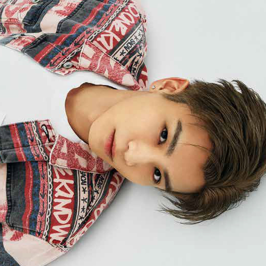 3月号 別冊付録】三代目 J SOUL BROTHERS：岩田剛典に一問一答