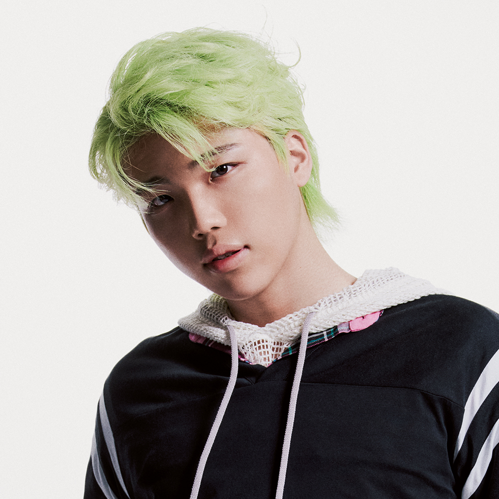 11月号別冊付録】BE:FIRST シュントに一問一答！ | Numero TOKYO